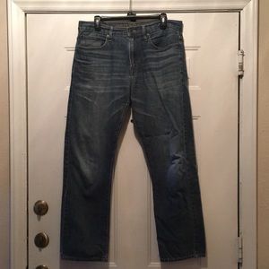 American Eagle Outfitters Relaxed Straight Jeans